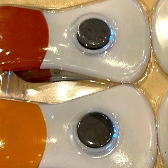 🔥MAGNETIC CLIPS🔥SET/6 FALL DECOR CLIPS NWT - Picture 7 of 7